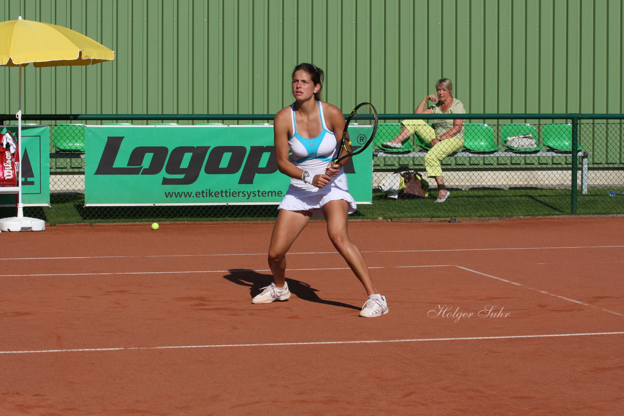 Julia Görges 165 - Punktspiel 2008